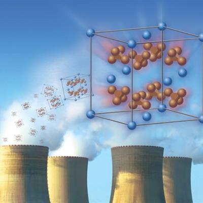 Thermoelectrics could be used to increase the efficiency of power stations.