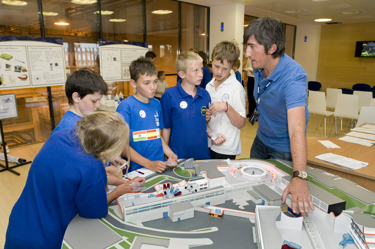 Isis Electric Goblins From Harwell In National Race