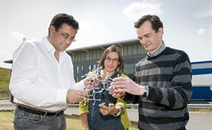 Prof Antonio Romerosa, Dr Silvia Imberti and Dr Leonardo Bernasconi 