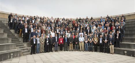 Delegates at ICANS XXII