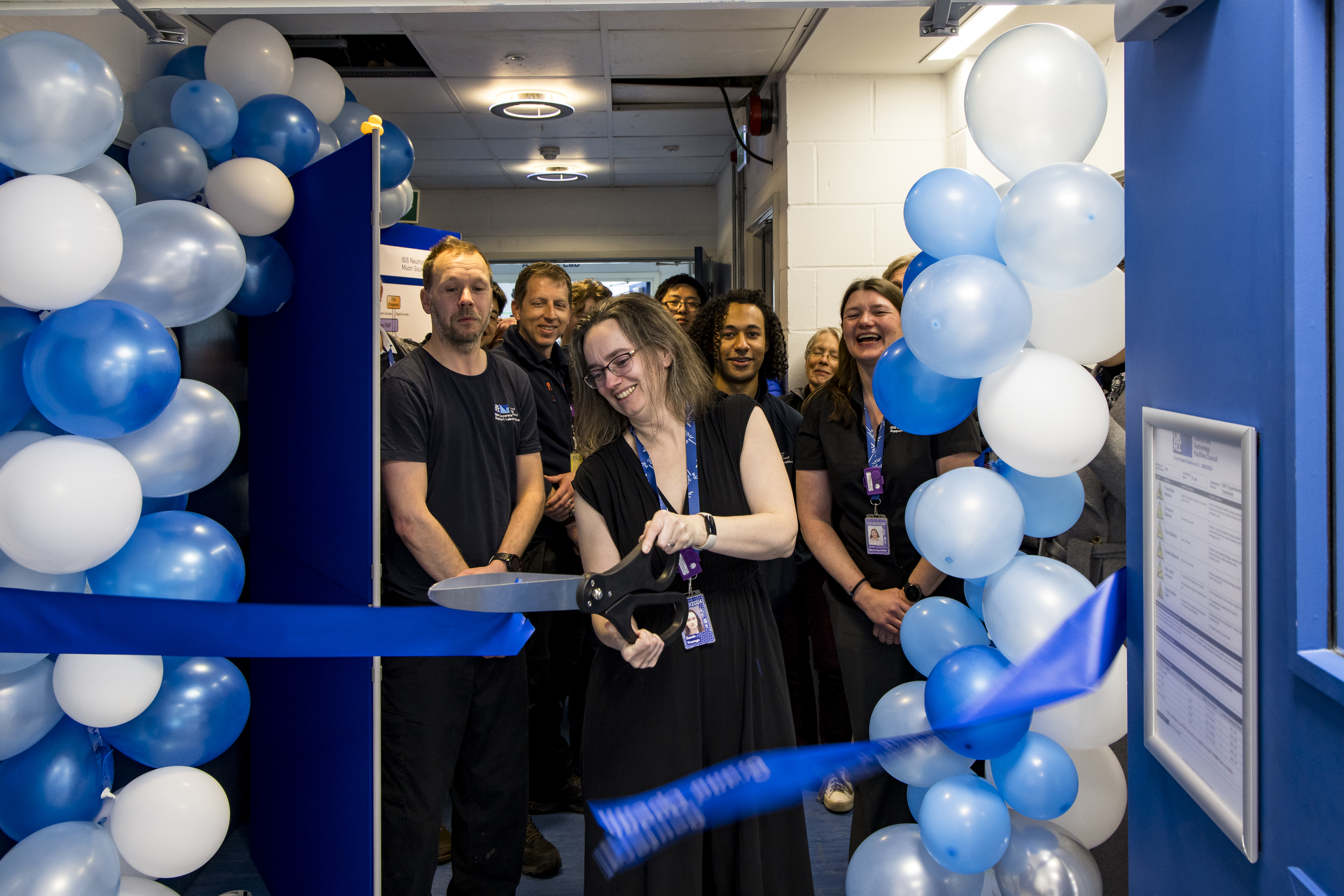 24EC1500 Deuteration Laboratory opening.jpg