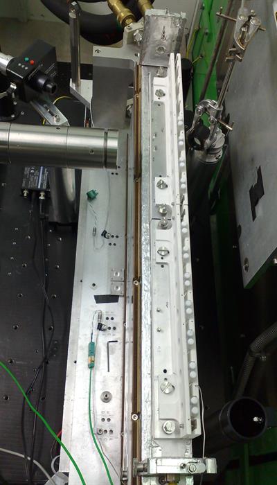 In-situ DLS on SANS2D 