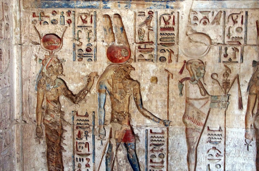 ISIS Unravelling the mystery of textile inks in ancient Egypt
