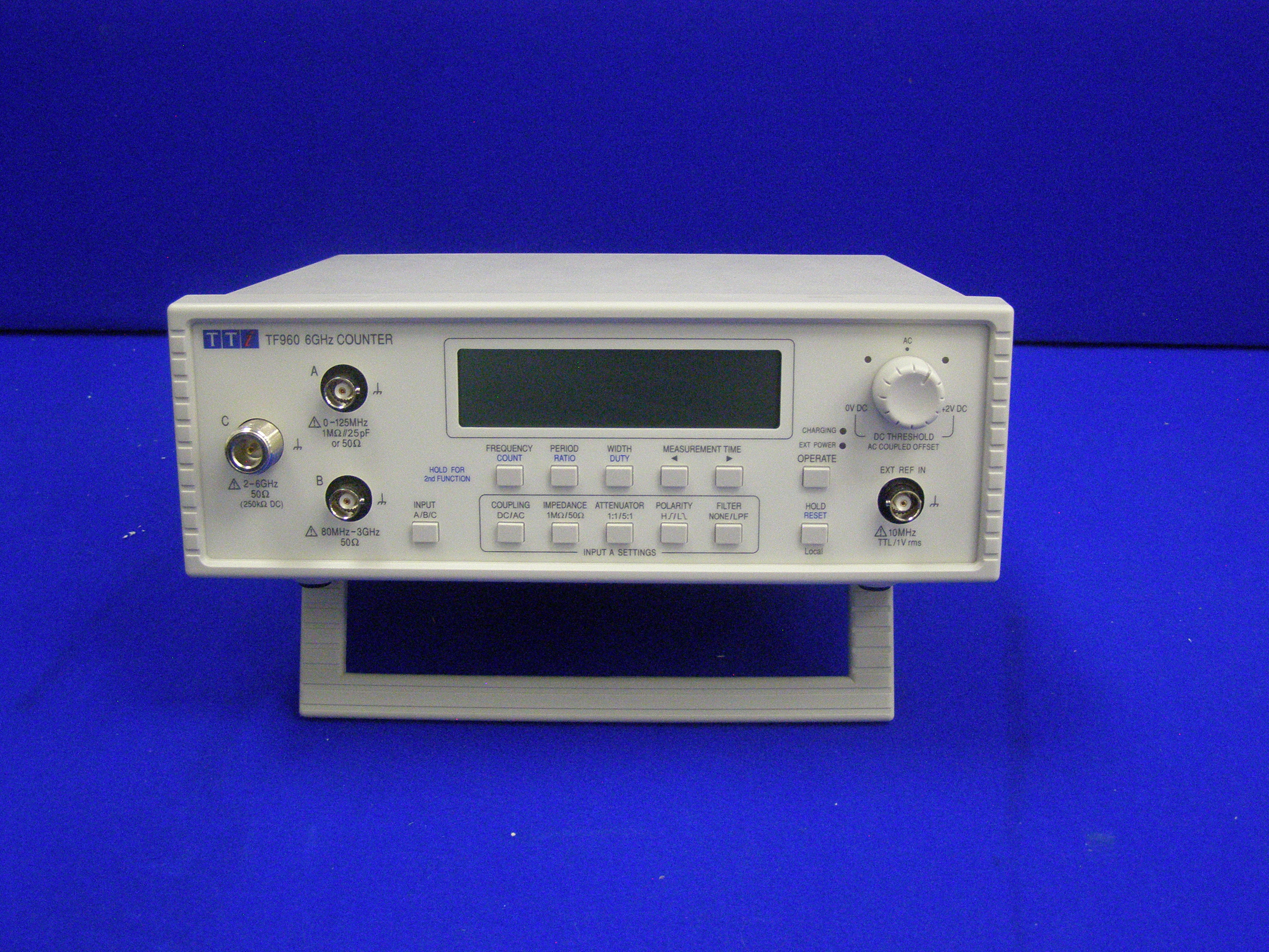 TF960 6GHz Counter.JPG