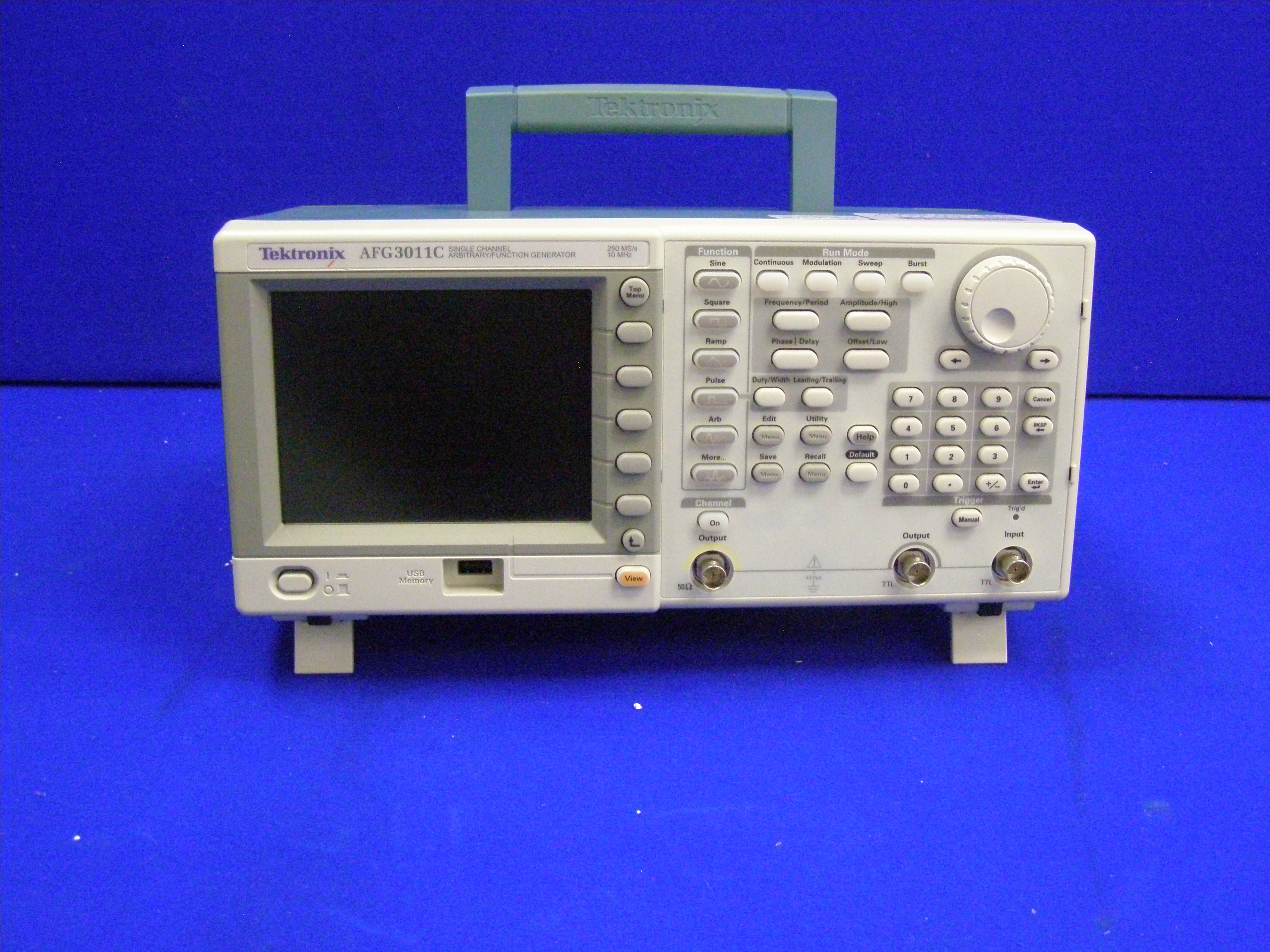 Tektronix AFG3011C Function Generator.JPG