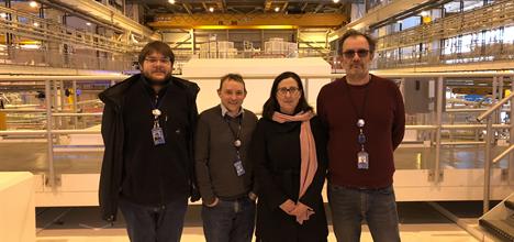 Neutronics group 2019