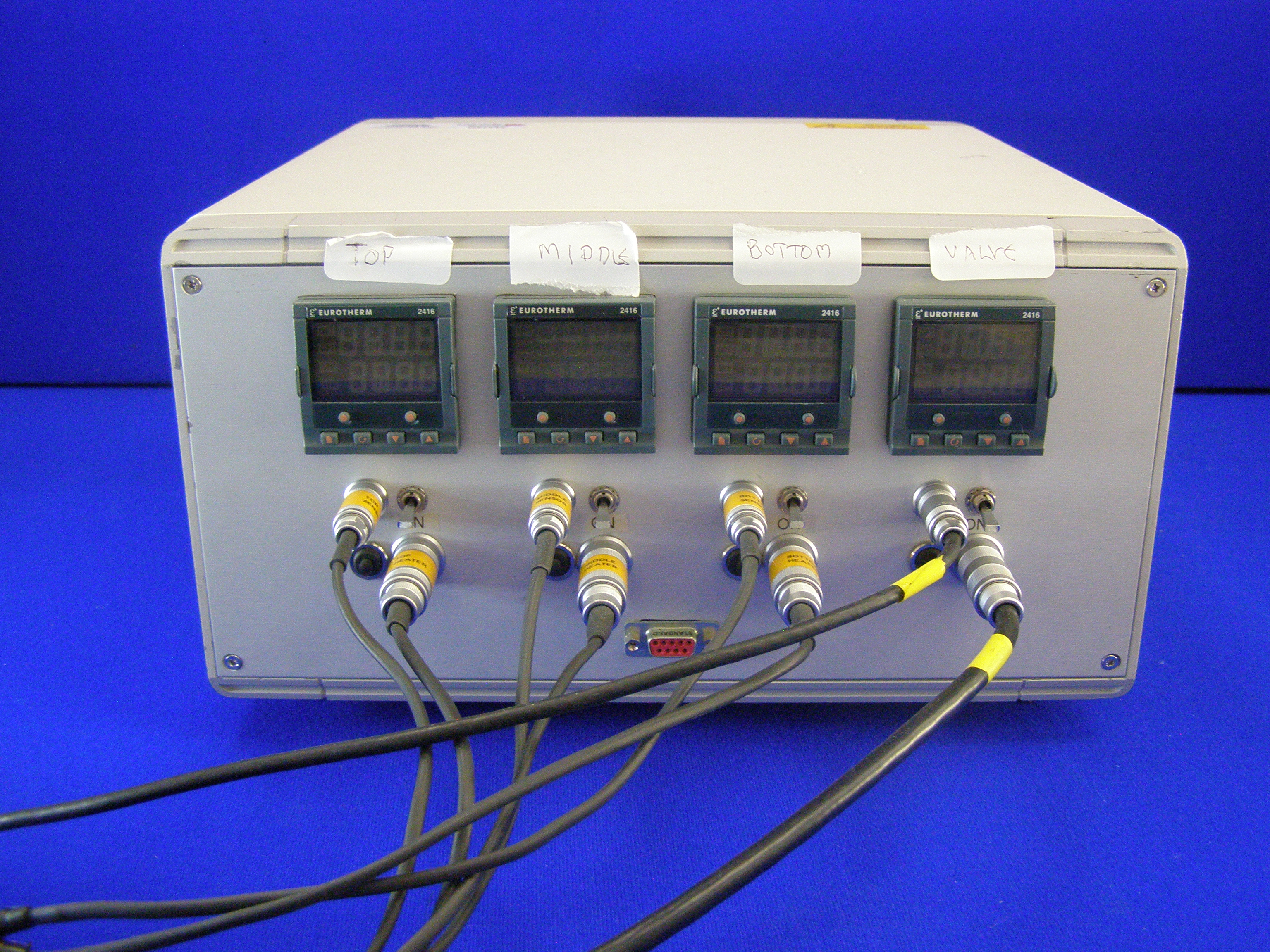 quad capillary heater controller.JPG