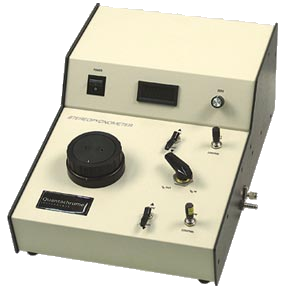 Quantachrome micropycnometer