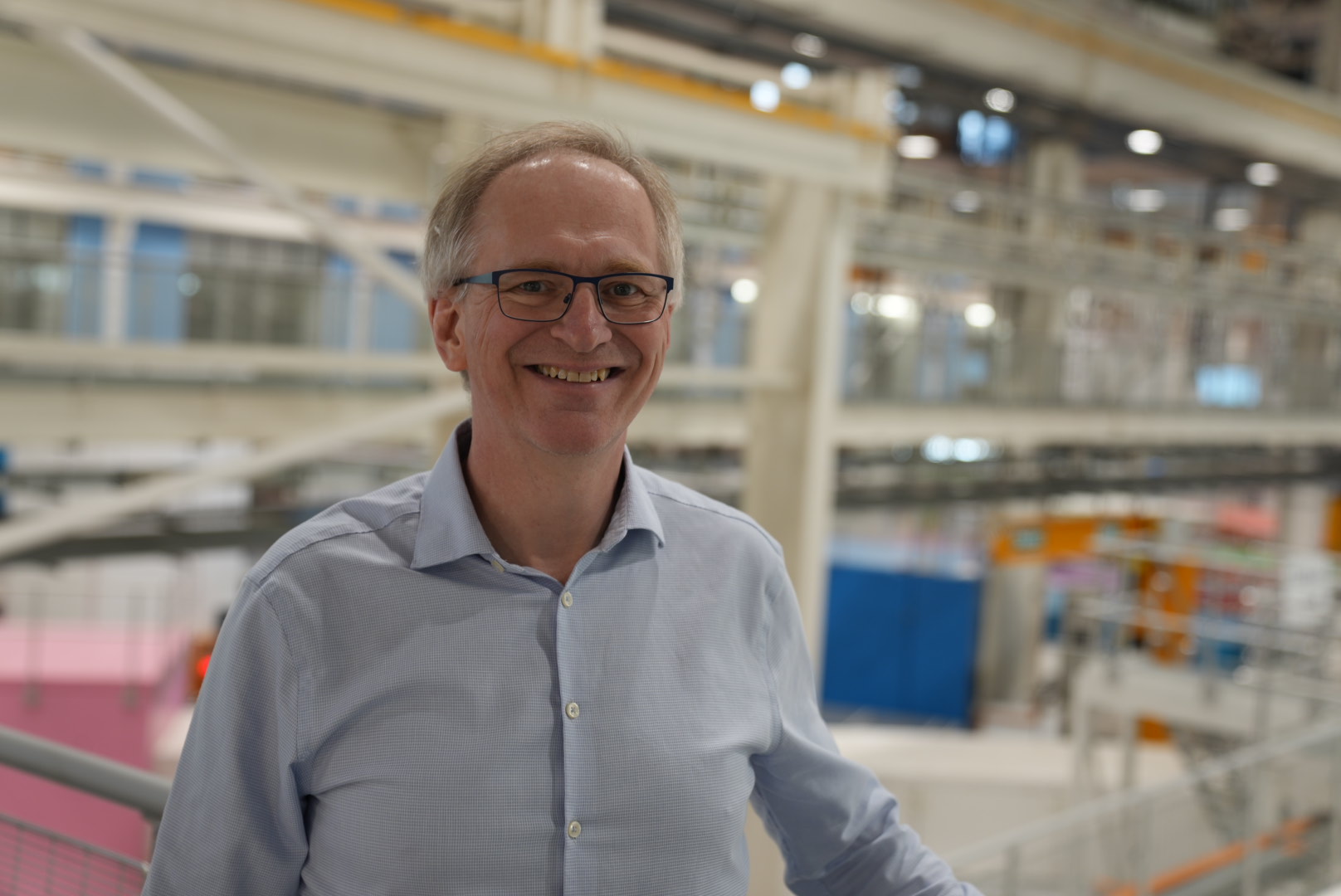 Prof Toby Perring