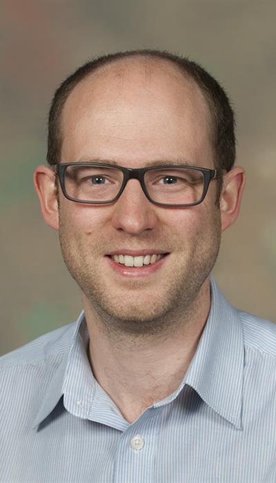 Tom Griffin portrait