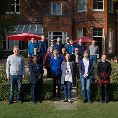 The molecular spectroscopy group at ISIS