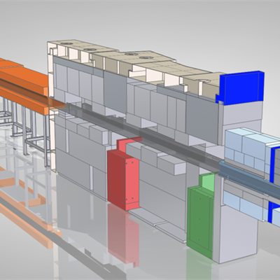 Design of new instrument