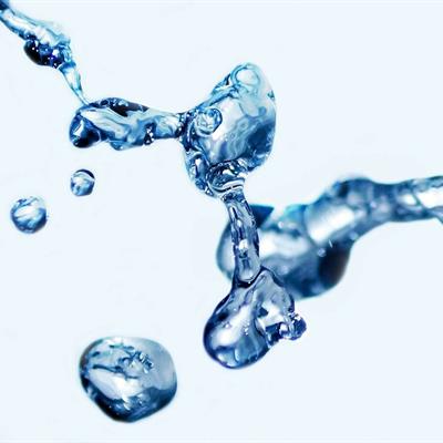 water splash