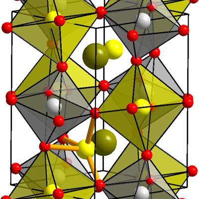 Crystal Structure 