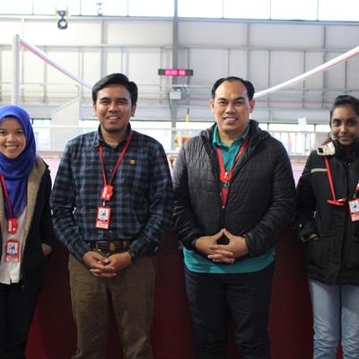 ​Nur Syahirah Mohamad Zaimi, Dr Mohd Arif Anuar Mohd Salleh, Professor Mohd Mustafa Al Bakri Abdullah, Pilomeena Arokiasamy​