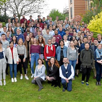 Students at the NMSUM Student Day 2019