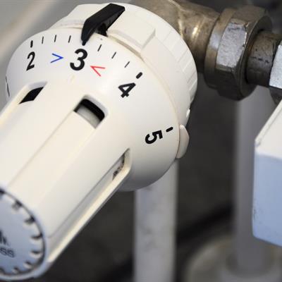 Domestic thermostat
