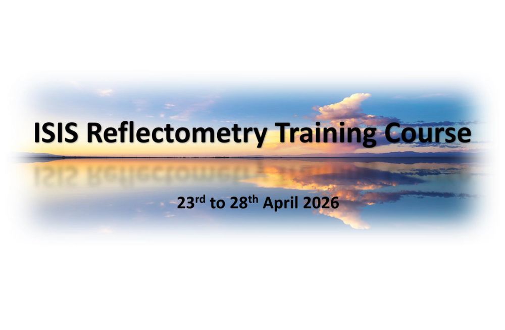 ISIS Virtual Reflectometry Training Course | ISIS