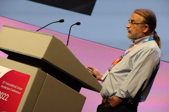 In memoriam: Alan Letchford - ISIS Neutron and Muon Source