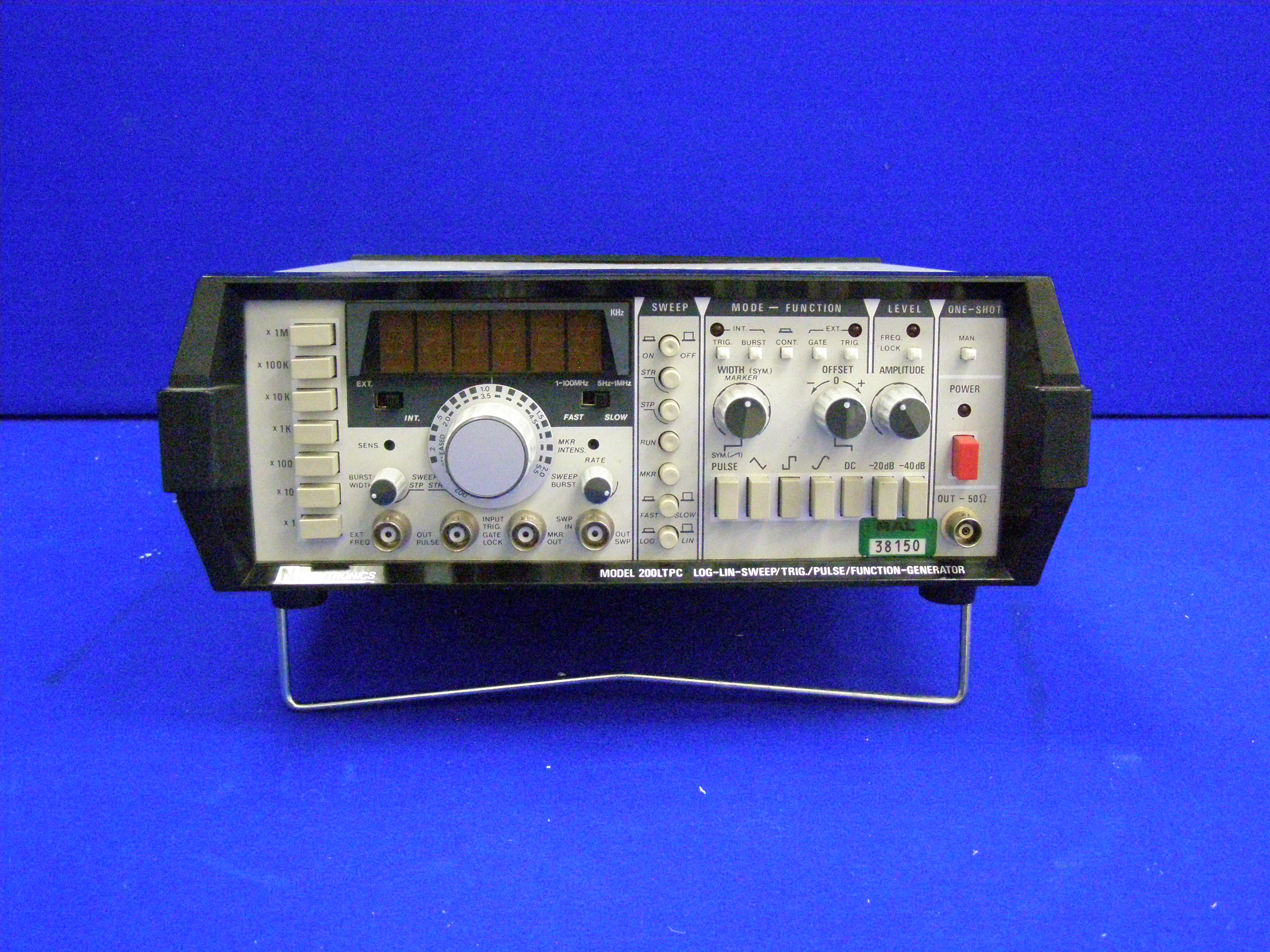 200LTPC Function Generator.JPG